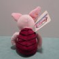 The Disney Store Mini Bean Bag Piglet 8" New with Tags
