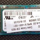 Toshiba XG5 256GB TLC M.2 PCIe NVMe SSD Latest Model 256GB - HP NEW OPEN BOX