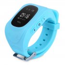 Q50 Children Smartwatch GPS Locator Tracker Child Guard for iOS Android