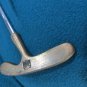 NFL branded Wilson Augusta reversible blade Putter golf club, 35" length