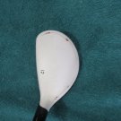 TaylorMade Rescue 2011 FCT 18 Degree 3 Hybrid ALDILA 65 GOLF CLUB ADJUSTABLE