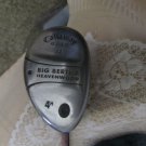 Callaway Big Bertha Heavenwood 4 Hybrid 23 Deg RCH GOLF CLUB MIDSIZE LAMKIN GRIP
