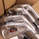 Tour Edge Exotics Xtreme Forged CB Irons 4-PW Iron Set Grafalloy Golf Clubs