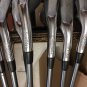 Tour Edge Exotics Xtreme Forged CB Irons 4-PW Iron Set Grafalloy Golf Clubs