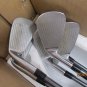 Tour Edge Exotics Xtreme Forged CB Irons 4-PW Iron Set Grafalloy Golf Clubs