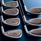 Cleveland Tour Action TA5 Iron set Golf Set 4-PW Vista Pro 70 CLUBS IRONS
