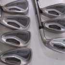 King Cobra SS IRON SET ALDILA REGULAR shafts NEW LAMKIN  GRIPS GOLF CLUBS LONG