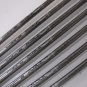 King Cobra SS IRON SET ALDILA REGULAR shafts NEW LAMKIN GRIPS GOLF CLUBS LONG