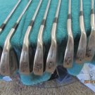 Mizuno Tour Series Irons 3-PW Regular Steel Shafts  Good Condition! Golf Club
