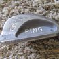 Golf PING Men Karsten III Black Dot Sand Wedge Iron ZZ LITE Steel CLUB RARE