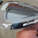 NEW Mizuno Wedge EURUS EXSAR STIFF SAND WEDGE 55 DEGREE Golf CLUB