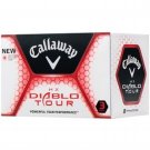 Callaway HX Diablo Tour - golf balls - 9 NEW White Powerful LONG & STRAIGHT***