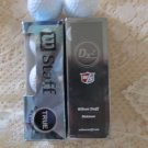 8 NEW WHITE GOLF/3 Wilson Staff True Velocity/3 WS DX2 + 2 OTHERS