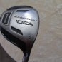 ADAMS GOLF IDEA A705 RH 5 Wood High Launch OFFSET GOLF CLUBS A FLEX GRAPHITE