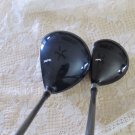 XPC SEVEN 10.5* Driver/ 1 WOOD & 3/15 ROUGH RIDER WOOD SET TITANIUM GOLF CLUBS