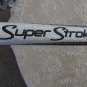 Adams Idea A12 OS Putter 33" SUPER STROKE SLIM 3.0 GRIP GOLF CLUB