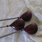 VERDICT LADIES FORGED WOODS SET (1, 3, 5) Women's Golf Clubs