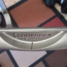 Odyssey Dual Force DF550 Black Insert Putter 33" VERY GOOD GOLF CLUB