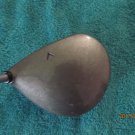 Callaway Great Big Bertha War Bird 9* Ruger Titanium Driver/1 WOOD Graphite FIRM