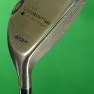King Cobra Baffler Utility 20° 3 Hybrid Factory Aldila NV-HL 65 Graphite Regular