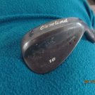 Cleveland CG10 Black Pearl 56* SW Sand Wedge Wedge Flex Steel GOLF CLUB SPINNER