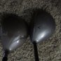 MCHENRY METALS 9.5 DRIVER AND CALLAWAY BB WAR BIRD 3 WOOD SET GOLF CLUBS