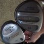 MCHENRY METALS 9.5 DRIVER AND CALLAWAY BB WAR BIRD 3 WOOD SET GOLF CLUBS