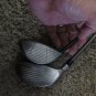 MCHENRY METALS 9.5 DRIVER AND CALLAWAY BB WAR BIRD 3 WOOD SET GOLF CLUBS