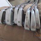 CTR Constant Gravity 3-PW Ladies Iron Set Apollo Steel Chamois grips Golf Clubs