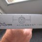 Wilson Alignment 1000 35" Inch Putter Golf Club Steel Shaft
