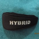 1 USED HYBRID Head Cover HeadCover Golf Clubs FITS ALL BRANDS