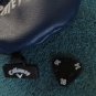 MINT Callaway XR Fairway Head Cover Blue Striped LOFTS OF 14/16/18