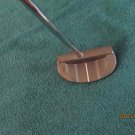 Tiger Shark Great White GW-8 34 3/4" Mallet putter golf club WINN AVS GRIP LARGE