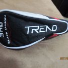 NEW #3 HYBRID Black Mamba Trend golf club HEAD cover excellent NEW condition