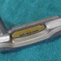 DUNLOP MODEL PL 120 Perfect Line Milled Face Flanged Blade Putter. 35" GOLF CLUB
