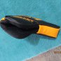 NEW ADAMS GOLF A 7 SELECT blade putter head cover GOLF CLUB YELLOW & BLACK