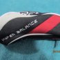 New TREND BLACK MAMBA 4 HYBRID HYPER BALANCE Head cover Club Cover IRON GOLF