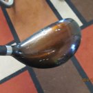 WILSON STAFF MULTI METAL METAL 3 Hybrid Golf Club GRAPHITE SHAFT