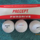 6 NEW/ 2 SLEEVES BRIDGESTONE PRECEPT PWRDRIVE / PREMIUM 3 PIECE LONG & STRAIGHT