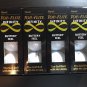 12 (1 DOZEN) NEW White Top Flite Infinity Buttery Feel Golf Balls NO LOGO SPIN