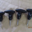 FOUR (4) Callaway Wrenchs Tools Black X X2 Hot  Big Bertha XR V  DRIVER HYBRIDS