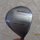 Momentus Golf Swing Trainer Driver 3 Wood Weighted RH 41" Club 36oz GOLF CLUB