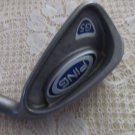 Men's Ping G5 6 Iron ORANGE Dot TFC100 Single RH Golf Club Reg Flex