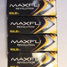 12 NEW MaxFli Revolution Solid XT IN 4 SLEEVES Golf Balls GOLF CLUBS DISTANCE