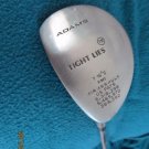 LH Adams Tight Lies Air Assault 16* S 3 Wood Steel Stiff Flex Golf Club