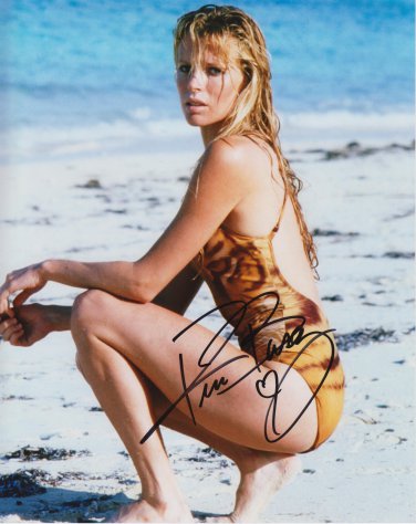 KIM BASINGER Hand Signed 8x10 Autographed Photo