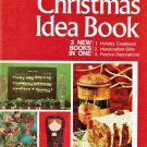 Farm Journal Christmas Idea Book 3 New Books in One Cookbook, Crafting, Decor
