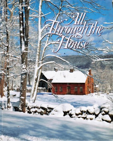 Heritage House All Through the House Christmas Decorating & Craft Book