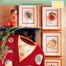 ColorPoint Paintstitching Iron On Transfer Vegetables CST12