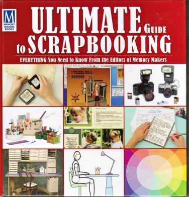 Ultimate Buide to Scrapbooking Everything You Need to Know